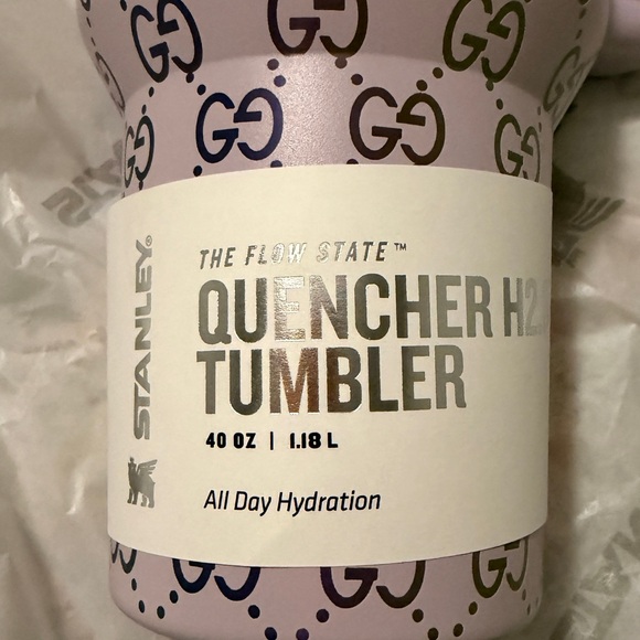 Stanley Lavender Quencher Tumbler - Picture 2 of 3